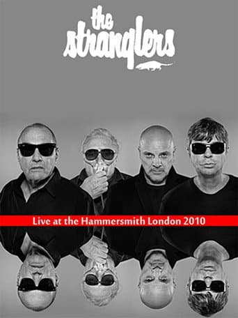 Poster for The Stranglers - Live at The Apollo