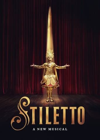 Poster for Stiletto: A New Musical