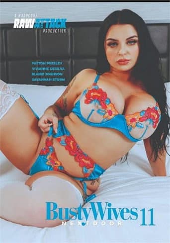 Poster for Busty Wives Next Door 11