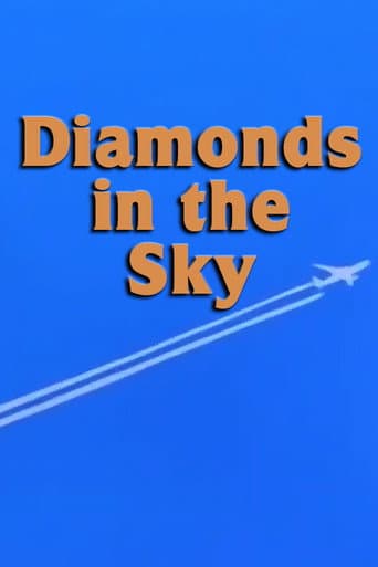 Poster for Diamonds in the Sky