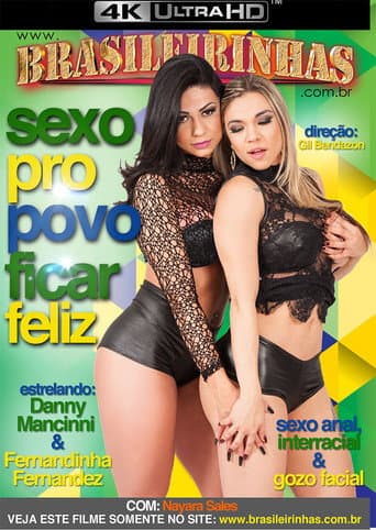 Poster for Sexo Pro Povo Ficar Feliz