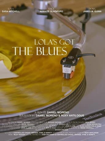 Poster for Lola's Got the Blues