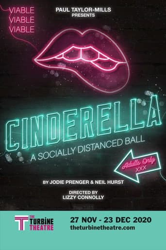Poster for Cinderella - A Socially Distanced Ball