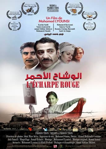 Poster for L'écharpe rouge