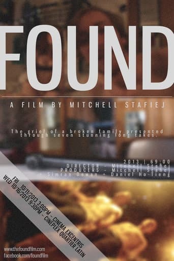 Poster for Found