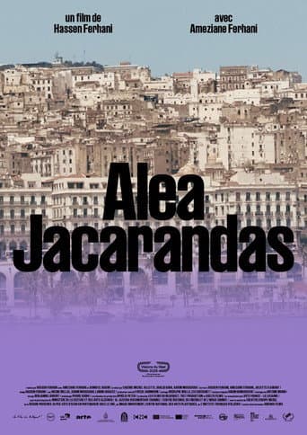 Poster for Alea Jacarandas