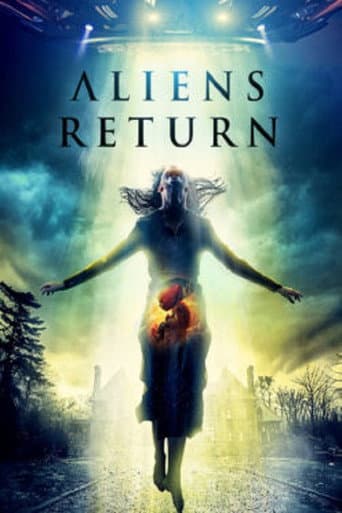 Poster for Aliens Return