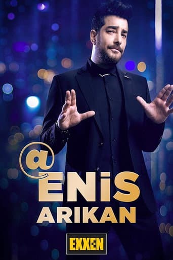 Poster for @EnisArıkan