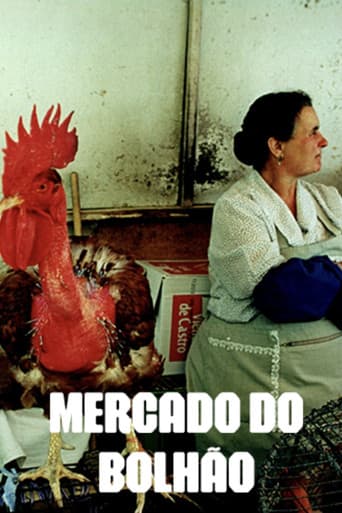 Poster for Mercado do Bolhão