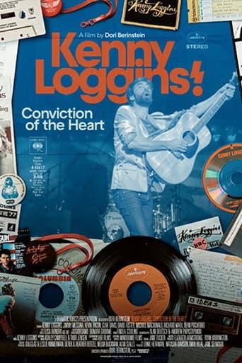 Poster for Kenny Loggins: Conviction of the Heart