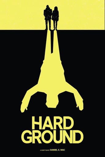 Poster for Hard Ground