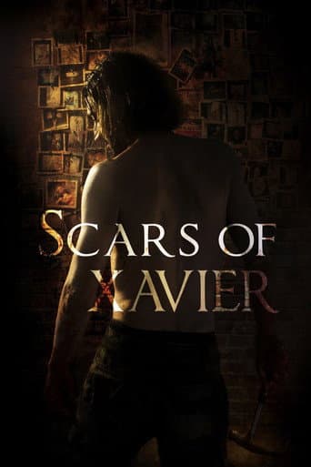 Poster for Scars of Xavier
