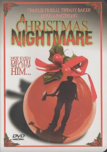 Poster for Christmas Nightmare