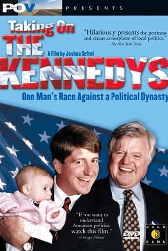Poster for Taking on the Kennedys