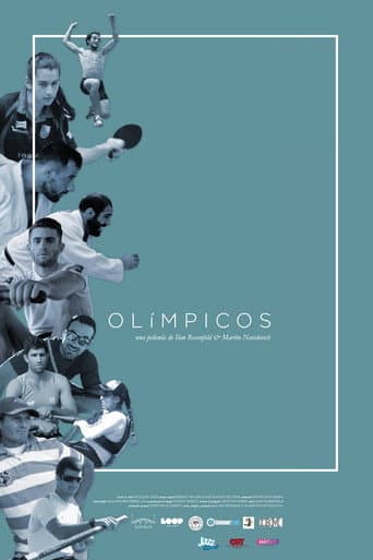 Poster for Olímpicos