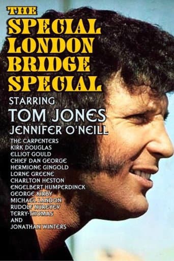 Poster for The Special London Bridge Special
