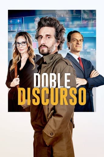 Poster for Double Speech