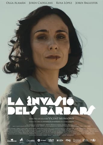 Poster for The Invasion of the Barbarians