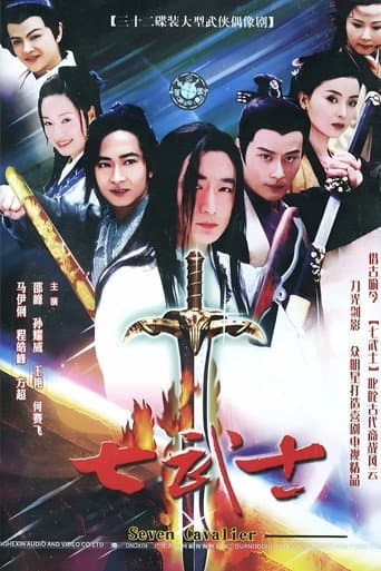 Poster for 七武士