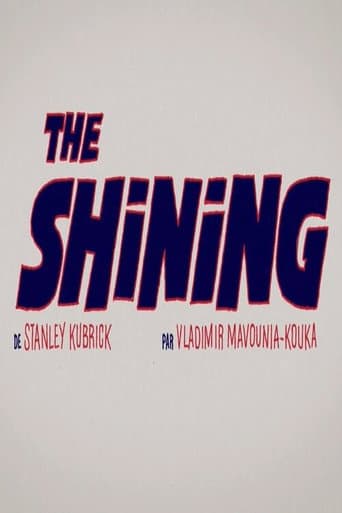 Poster for Short Cuts : The Shining
