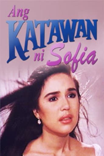 Poster for Ang Katawan ni Sofia