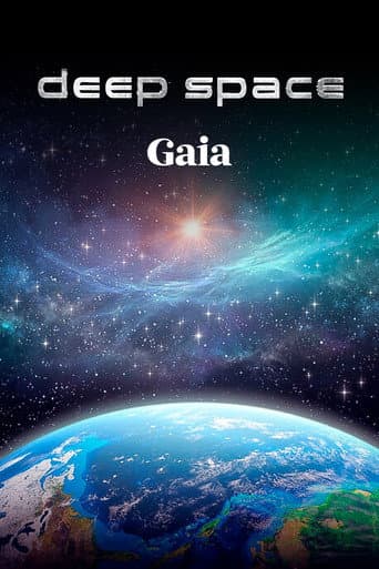 Poster for Deep Space