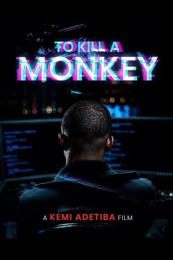 Poster for To Kill a Monkey