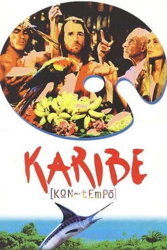 Poster for Karibe con tempo