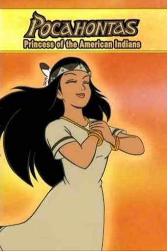 Poster for Pocahontas