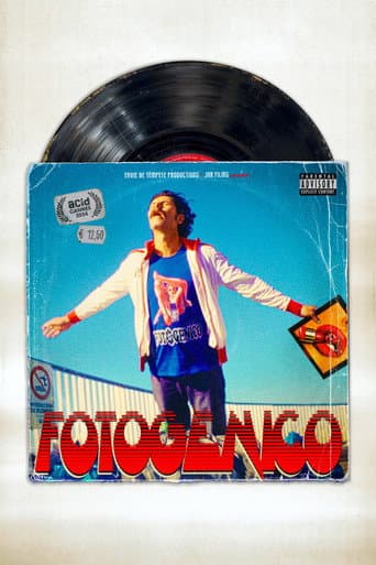Poster for Fotogenico