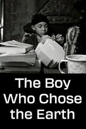 Poster for The Boy Who Chose the Earth