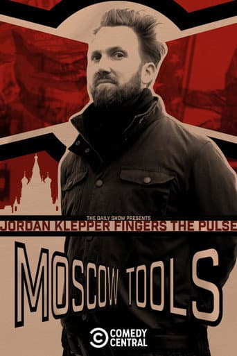 Poster for Jordan Klepper Fingers the Pulse: Moscow Tools
