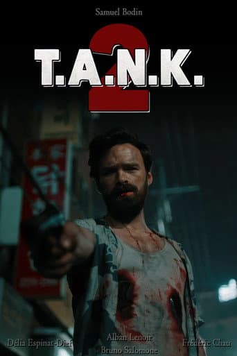 Poster for T.A.N.K. 2