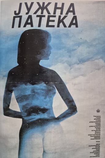 Poster for The Southern Trail