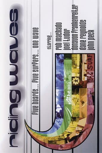 Poster for Riding Waves