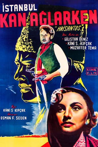 Poster for İstanbul Kan Ağlarken