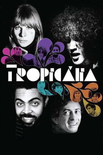 Poster for Tropicália