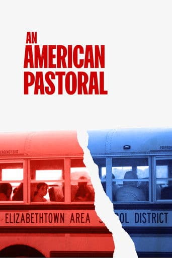 Poster for An American Pastoral