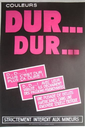 Poster for Dur, dur