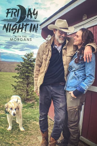 Poster for Friday Night In with The Morgans