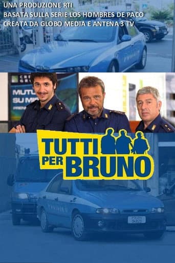 Poster for Tutti per Bruno