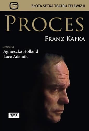Poster for The Trial