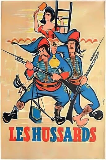 Poster for The Hussars