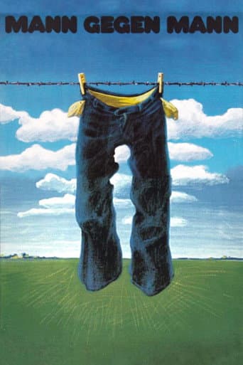 Poster for Man against Man