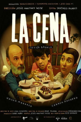 Poster for The Dinner