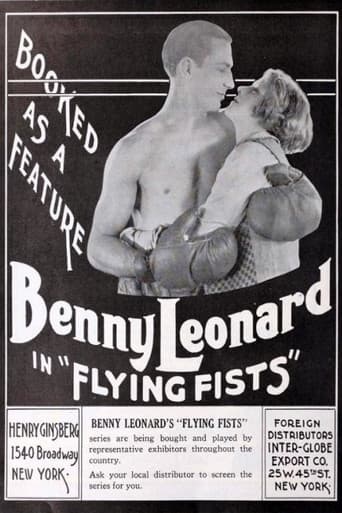 Poster for Flying Fists