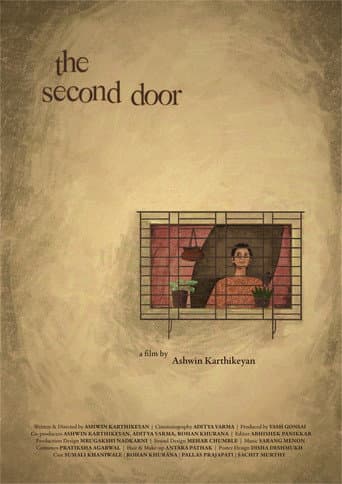 Poster for The Second Door