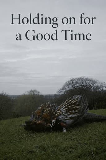 Poster for Holding on for a Good Time