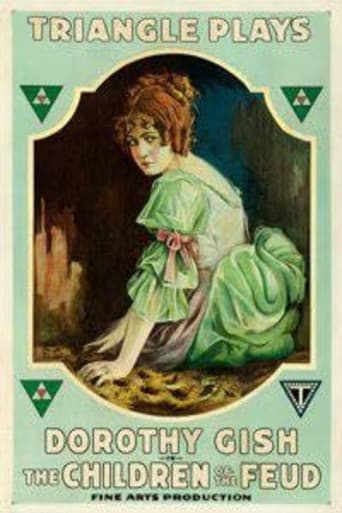 Poster for The Children of the Feud
