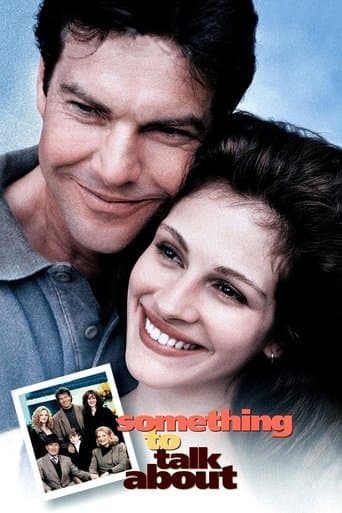 Poster for Something to Talk About